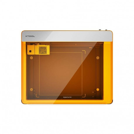 Laser engraving machine 4-in-1 xTool M1 Ultra 20W - Deluxe set