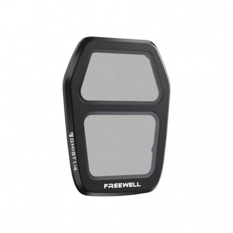 Filtr Glow Mist 1/4 Freewell do DJI Air 3S