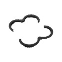 Propeller guard protector SUNNYLIFE for DJI Avata 2 (black)