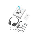 Wired headset with microphone New Bee H368
