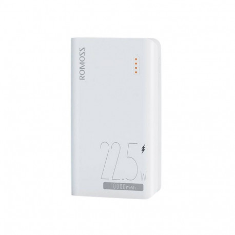 Powerbank Romoss SENSE4SF 10000mAh, 22.5W (white)