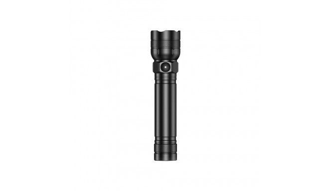 Superfire L27 flashlight - 1350m, 20W, 191m, waterproof