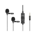 Boya BY-M1DM Lavalier tie microphone