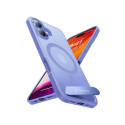 Torras Pstand Series Case for iPhone 16 (Blue)