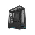 Darkflash DY451 computer case without fans (black)