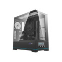 Darkflash DY451 computer case without fans (black)