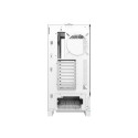 Darkflash DY451L computer case without fans (white)
