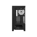 Darkflash DY451 computer case without fans (black)