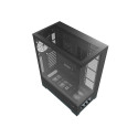 Darkflash DY451 computer case without fans (black)