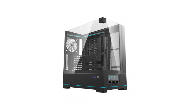 Darkflash DY450 computer case without fans (black)