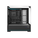 Darkflash DY450 computer case without fans (black)