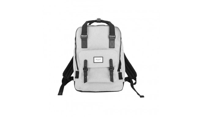 Himawari 1010 15.6'' laptop backpack (gray)