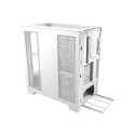 Darkflash DY450 computer case without fans (white)