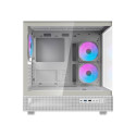 Darkflash DPX90 computer case (white)