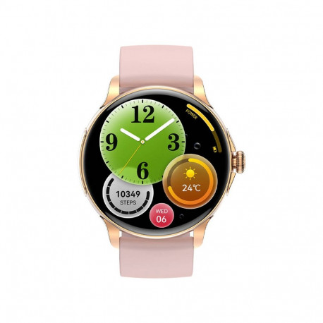 Colmi V72 smartwatch (gold)