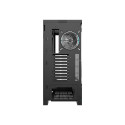 Darkflash DY451L PRO computer case (black) + 1 fan