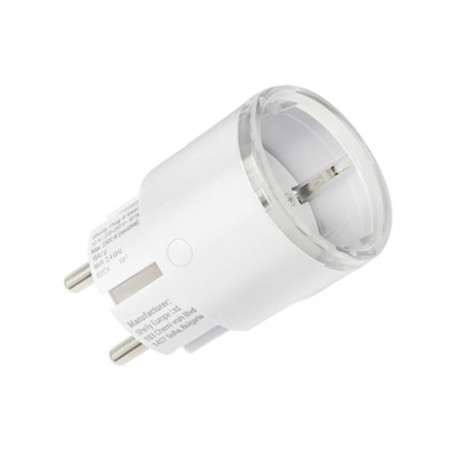 Shelly Plug S MTR Gen3 Smart Outlet (White)