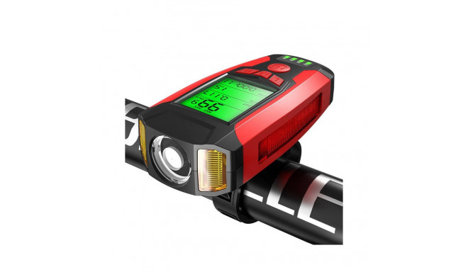 Superfire BM01 4-in-1 bicycle light
