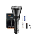 Superfire Godfire TF01 flashlight - 1371 lumens, 1000m, 7h operation
