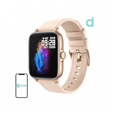 Colmi P28 Plus Smartwatch (Gold)
