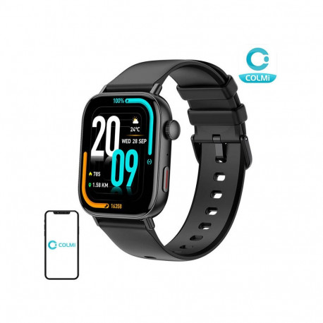 Colmi C8 Max Smartwatch (Black)
