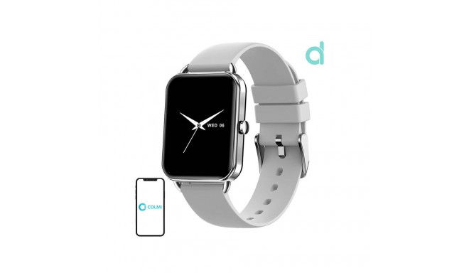 Colmi P20 Smartwatch (Silver)