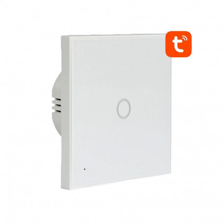 NEO NAS-SC01WE Smart Light Switch, 1-channel, WiFi