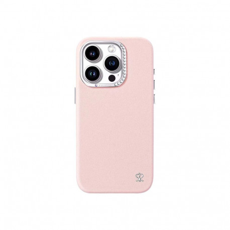 Joyroom PN-14F4 Starry Case for iPhone 14 Pro (pink)