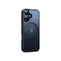 Torras Ostand Pro Case for iPhone 16 Plus (Black)