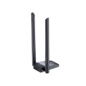 Adapter WiFi Baseus FastJoy 1800Mbps (black)