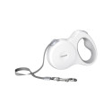 Petsuper Dog Automatic Retractable Leash 5m (white)