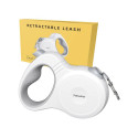 Petsuper Dog Automatic Retractable Leash 5m (white)