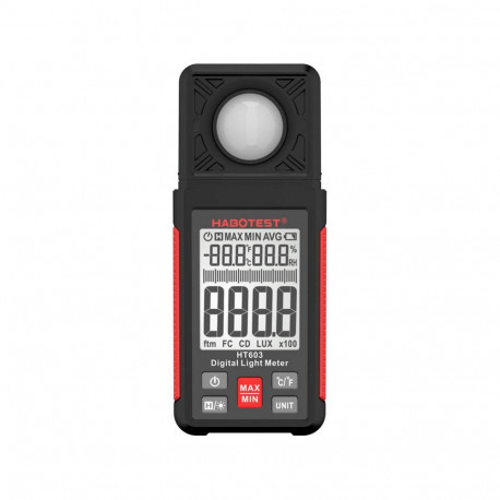 Habotest HT603 digital light meter