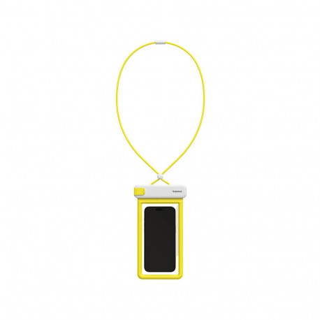 Baseus DeepDive waterproof case (white)