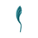 Vibrating ring Satisfyer Swordsman (green)
