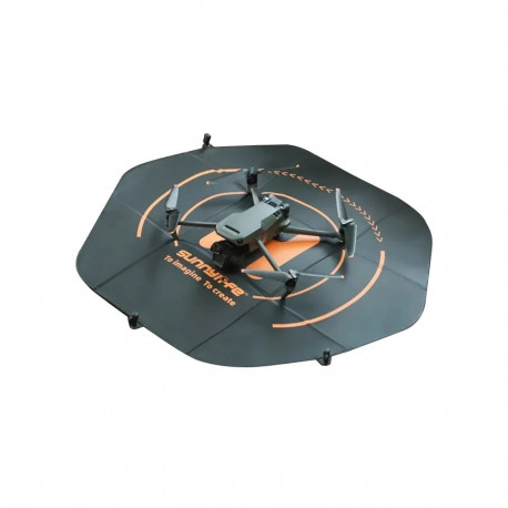 Landing pad for drones Sunnylife 80cm hexagon - Double Sided (TJP11)