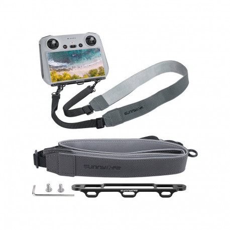 Mount with lanyard Sunnylife for DJI RC controller (MM3-GS389)