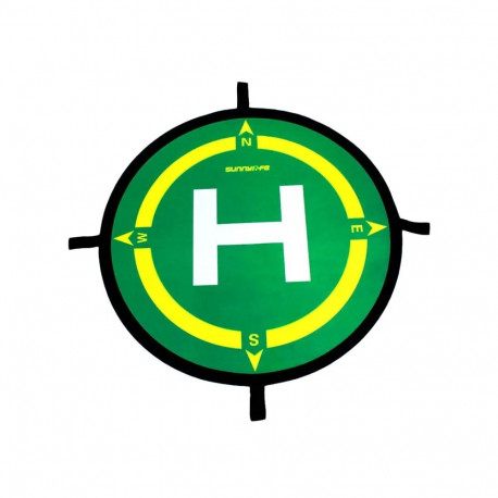 Landing pad Sunnylife for drones 50cm geographic directions (DJI-TJP05)