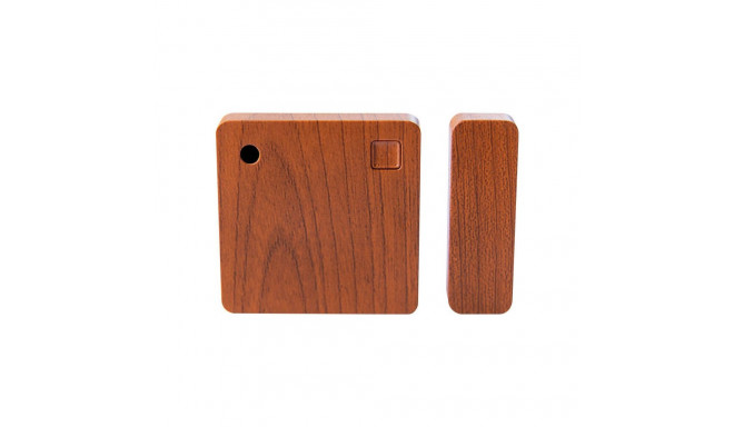 Shelly BLU Door/Window Sensor (Brown)