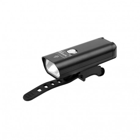 Superfire GT-R1 bike flashlight, 200 lm, USB, 3 modes, 90m