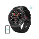 Colmi V69 smartwatch (black)