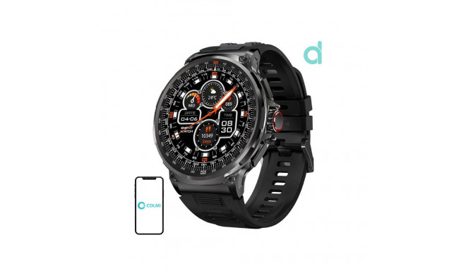 Colmi V69 smartwatch (black)