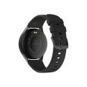 Colmi i28 Ultra smartwatch (black)