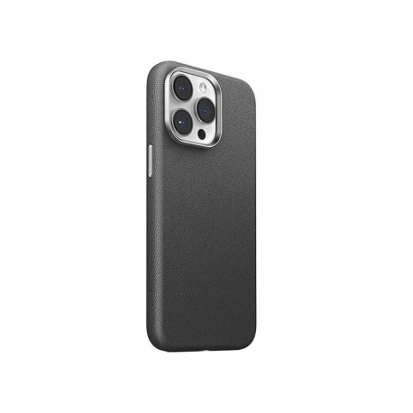 Joyroom magnetic iPhone 15 phone case JR-BP007 (black)