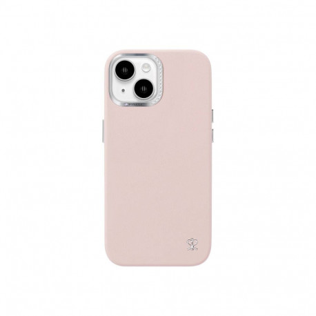 Joyroom PN-15F1 Starry Case for iPhone 15 (pink)
