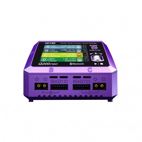Charger SkyRC Q200neo