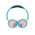Headphone Foldable Peppa Pig Lexibook