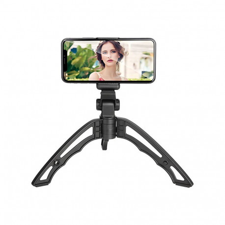 Flexible tripod APEXEL APL-JJ04 (black)