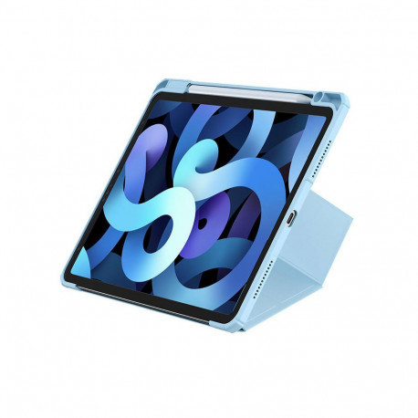 Baseus Minimalist Series IPad Air 4/Air 5 10.9" protective case (blue)