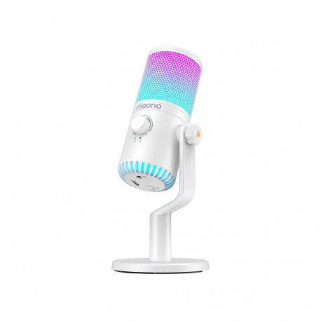 Gaming Microphone Maono DM30RGB (white)